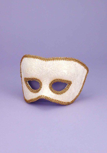 大人用 Karneval Beige マスク | コスプレ 衣装  仮装 小道具 おもしろい  イベント パーティ 発表会 デコレーション リボン アクセサリー メンズ レディース 子供 おしゃれ かわいい ギフト プレゼント