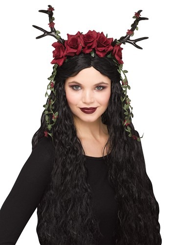 Fawn Fantasy Headpiece アクセサリー | コスプレ 衣装  仮装 小道具 おもしろい  イベント パーティ 発表会 デコレーション リボン アクセサリー メンズ レディース 子供 おしゃれ かわいい ギフト プレゼント