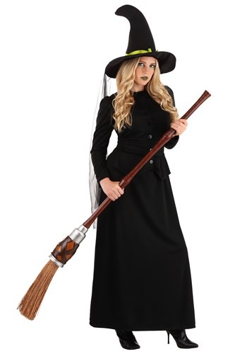 デラックス Broom Salem Witch | コスプレ 衣装  仮装 小道具 おもしろい  イベント パーティ 発表会 デコレーション リボン アクセサリー メンズ レディース 子供 おしゃれ かわいい ギフト プレゼント