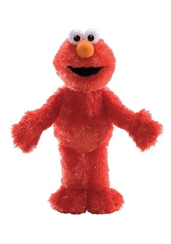 Elmo Plush | コスプレ 衣装  仮装 小道具 おもしろい  イベント パーティ 発表会 デコレーション リボン アクセサリー メンズ レディース 子供 おしゃれ かわいい ギフト プレゼント