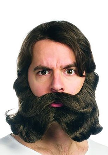 Mad Rasputin Facial Hair | コスプレ 衣装  仮装 小道具 おもしろい  イベント パーティ 発表会 デコレーション リボン アクセサリー メンズ レディース 子供 おしゃれ かわいい ギフト プレゼント