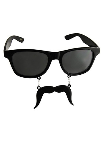 Handlebar Sun-staches | コスプレ 衣装  仮装 小道具 おもしろい  イベント パーティ 発表会 デコレーション リボン アクセサリー メンズ レディース 子供 おしゃれ かわいい ギフト プレゼント