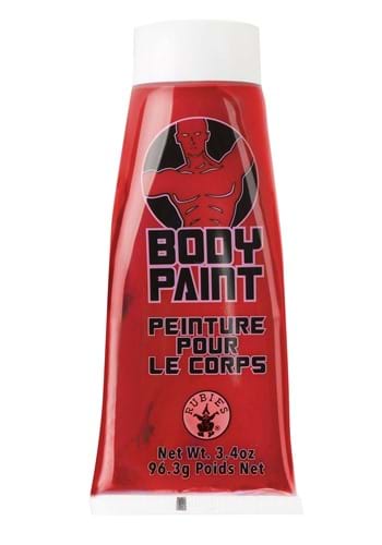 レッド Body Paint | コスプレ 衣装  仮装 小道具 おもしろい  イベント パーティ 発表会 デコレーション リボン アクセサリー メンズ レディース 子供 おしゃれ かわいい ギフト プレゼント