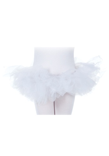 キッズ ホワイト Tutu | コスプレ 衣装  仮装 小道具 おもしろい  イベント パーティ 発表会 デコレーション リボン アクセサリー メンズ レディース 子供 おしゃれ かわいい ギフト プレゼント