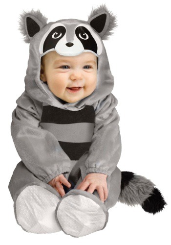 \マラソン中 全品P2倍/赤ちゃん 新生児 Raccoon コスチューム | 子供 こども コスプレ 衣装 仮装 かわいい イベント 飾り おもしろ 学芸会 発表会 オシャレ ハロウイン パーティ カワイイ 小学生 キッズ ギフト プレゼント