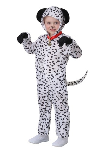Delightful Dalmatian 幼児 コスチューム | 子供 こども コスプレ 衣装 仮装 かわいい イベント 飾り おもしろ 学芸会 発表会 オシャレ ハロウイン パーティ カワイイ 小学生 キッズ ギフト プレゼント|Mars shop