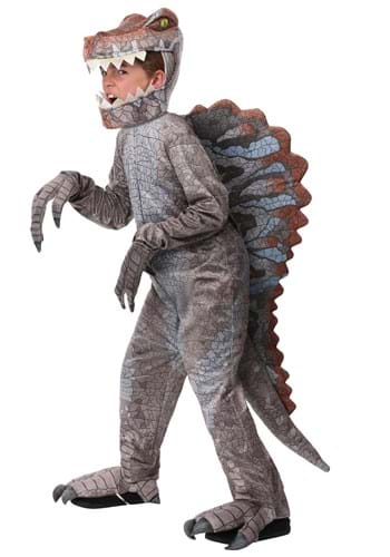 チャイルド Spinosaurus コスチューム | 子供 こども コスプレ 衣装 仮装 かわいい イベント 飾り おもしろ 学芸会 発表会 オシャレ ハロウイン パーティ カワイイ 小学生 キッズ ギフト プレゼント|Mars shop