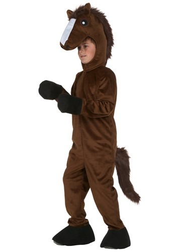 キッズ Horse コスチューム | 子供 こども コスプレ 衣装 仮装 かわいい イベント 飾り おもしろ 学芸会 発表会 オシャレ ハロウイン パーティ カワイイ 小学生 キッズ ギフト プレゼント|Mars shop