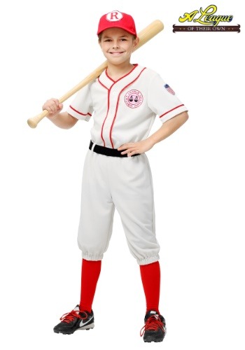 A League Of Their Own チャイルド Jimmy コスチューム | 子供 こども コスプレ 衣装 仮装 かわいい イベント 飾り おもしろ 学芸会 発表会 オシャレ ハロウイン パーティ カワイイ 小学生 キッズ ギフト プレゼント｜Mars shop