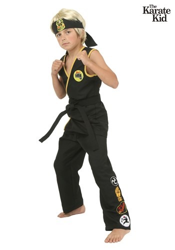 キッズ コブラ会 コブラ会 Cobra Kai 空手学校 ベスト キッド 空手学校 ベスト キッド コスチューム | 子供 こども コスプレ 衣装 仮装 かわいい イベント 飾り おもしろ 学芸会 発表会 オシャレ ハロウイン パーティ カワイイ 小・... ギフト プレゼント