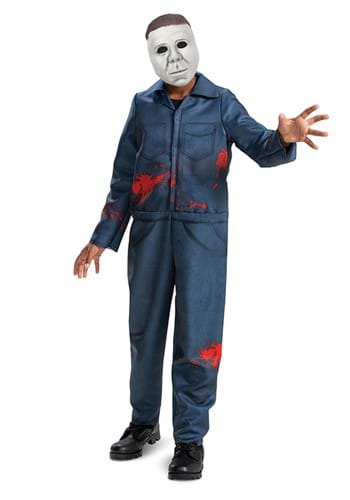 キッズ Michael Myers Classic コスチューム | 子供 こども コスプレ 衣装 仮装 かわいい イベント 飾り おもしろ 学芸会 発表会 オシャレ ハロウイン パーティ カワイイ 小学生 キッズ ギフト プレゼント｜Mars shop