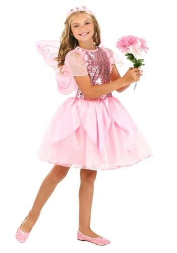 Flower Fairy コスチューム for 女の子s | 子供 こども コスプレ 衣装 仮装 かわいい イベント 飾り おもしろ 学芸会 発表会 オシャレ ハロウイン パーティ カワイイ 小学生 キッズ ギフト プレゼント｜Mars shop