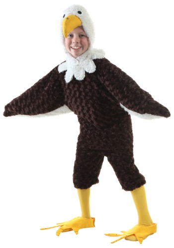 チャイルド Eagle コスチューム | 子供 こども コスプレ 衣装 仮装 かわいい イベント 飾り おもしろ 学芸会 発表会 オシャレ ハロウイン パーティ カワイイ 小学生 キッズ ギフト プレゼント