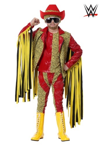 Macho Man Randy Savage 男の子's コスチューム | 子供 こども コスプレ 衣装 仮装 かわいい イベント 飾り おもしろ 学芸会 発表会 オシャレ ハロウイン パーティ カワイイ 小学生 キッズ ギフト プレゼント