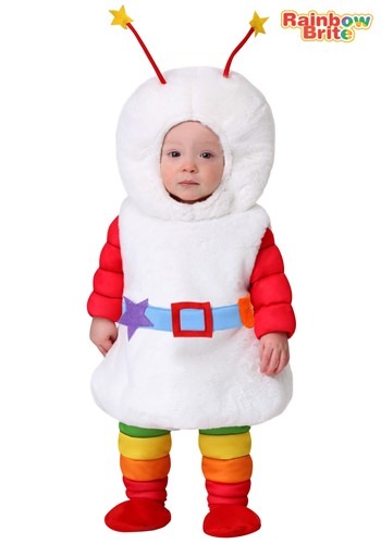 幼児 Rainbow Brite Sprite コスチューム | 子供 こども コスプレ 衣装 仮装 かわいい イベント 飾り おもしろ 学芸会 発表会 オシャレ ハロウイン パーティ カワイイ 小学生 キッズ ギフト プレゼント｜Mars shop