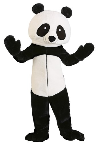 キッズ パンダ 動物 くま ベアー コスチューム | 子供 こども コスプレ 衣装 仮装 かわいい イベント 飾り おもしろ 学芸会 発表会 オシャレ ハロウイン パーティ カワイイ 小学生 キッズ ギフト プレゼント