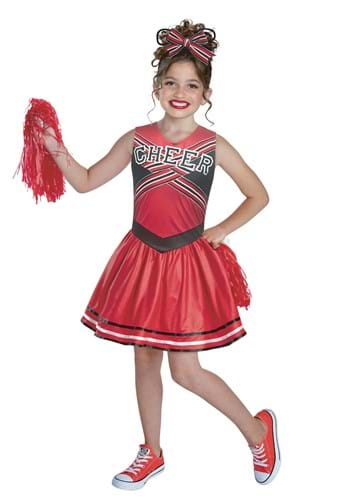 Bring It Cheerleader コスチューム for 女の子s | 子供 こども コスプレ 衣装 仮装 かわいい イベント 飾り おもしろ 学芸会 発表会 オシャレ ハロウイン パーティ カワイイ 小学生 キッズ ギフト プレゼント｜Mars shop