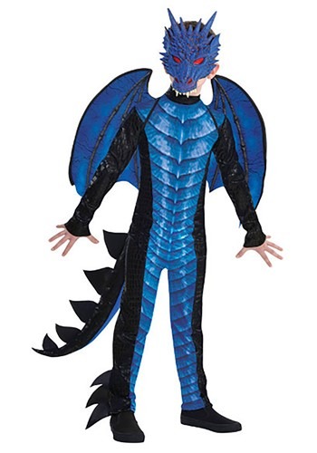 Deadly ドラゴン コスチューム for 男の子s | 子供 こども コスプレ 衣装 仮装 かわいい イベント 飾り おもしろ 学芸会 発表会 オシャレ ハロウイン パーティ カワイイ 小学生 キッズ ギフト プレゼント