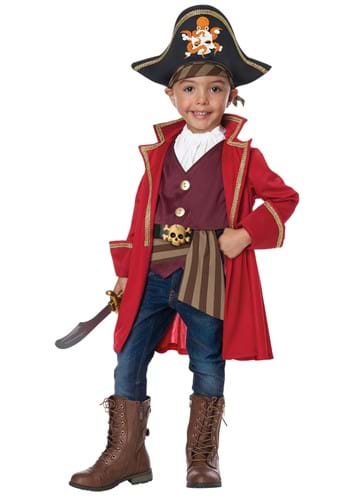 Boy's Cap'n Shorty 海賊 パイレーツ コスチューム for 幼児s | 子供 こども コスプレ 衣装 仮装 かわいい イベント 飾り おもしろ 学芸会 発表会 オシャレ ハロウイン パーティ カワイイ 小学生 キッズ ギフト プレゼント|Mars shop
