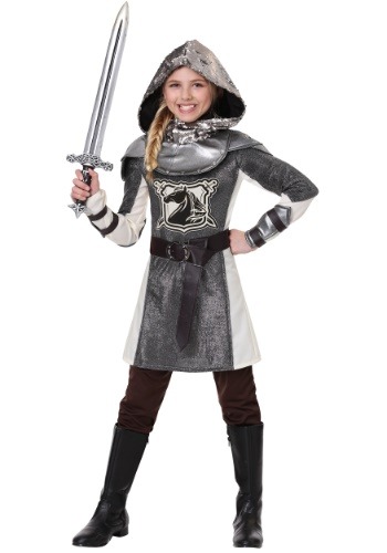Medieval ナイト 女の子s コスチューム | 子供 こども コスプレ 衣装 仮装 かわいい イベント 飾り おもしろ 学芸会 発表会 オシャレ ハロウイン パーティ カワイイ 小学生 キッズ ギフト プレゼント|Mars shop