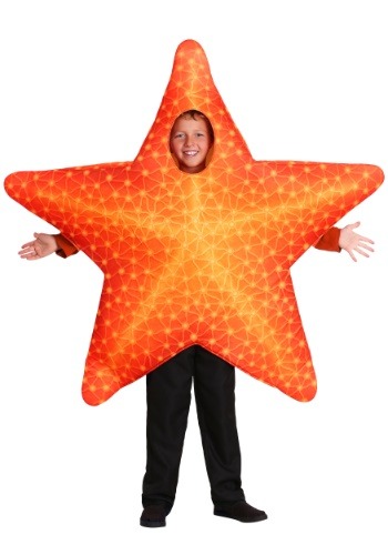 Starfish チャイルド コスチューム | 子供 こども コスプレ 衣装 仮装 かわいい イベント 飾り おもしろ 学芸会 発表会 オシャレ ハロウイン パーティ カワイイ 小学生 キッズ ギフト プレゼント