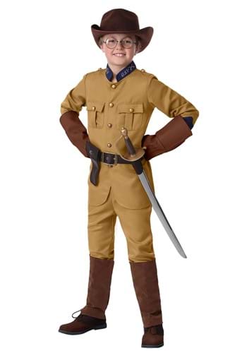Boy's Teddy Roosevelt コスチューム | 子供 こども コスプレ 衣装 仮装 かわいい イベント 飾り おもしろ 学芸会 発表会 オシャレ ハロウイン パーティ カワイイ 小学生 キッズ ギフト プレゼント|Mars shop