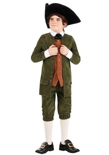 Colonial キッズ コスチューム | 子供 こども コスプレ 衣装 仮装 かわいい イベント 飾り おもしろ 学芸会 発表会 オシャレ ハロウイン パーティ カワイイ 小学生 キッズ ギフト プレゼント|Mars shop