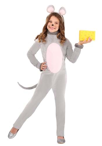Cozy Mouse コスチューム for キッズ | 子供 こども コスプレ 衣装 仮装 かわいい イベント 飾り おもしろ 学芸会 発表会 オシャレ ハロウイン パーティ カワイイ 小学生 キッズ ギフト プレゼント|Mars shop