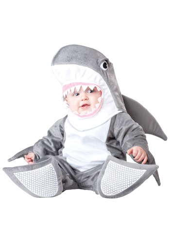 赤ちゃん 新生児 Silly シャーク サメ 鮫 コスチューム | 子供 こども コスプレ 衣装 仮装 かわいい イベント 飾り おもしろ 学芸会 発表会 オシャレ ハロウイン パーティ カワイイ 小学生 キッズ ギフト プレゼント|Mars shop