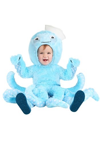 Infant/幼児 Octopus コスチューム | 子供 こども コスプレ 衣装 仮装 かわいい イベント 飾り おもしろ 学芸会 発表会 オシャレ ハロウイン パーティ カワイイ 小学生 キッズ ギフト プレゼント 12,355円