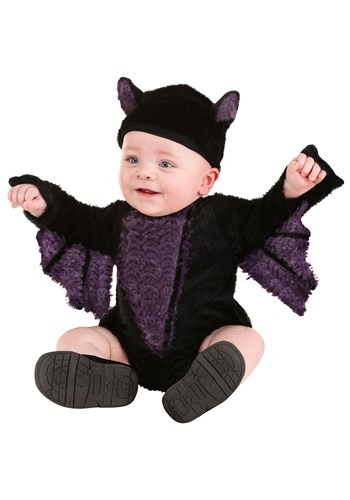 Blaine the Bat 赤ちゃん 新生児 コスチューム | 子供 こども コスプレ 衣装 仮装 かわいい イベント 飾り おもしろ 学芸会 発表会 オシャレ ハロウイン パーティ カワイイ 小学生 キッズ ギフト プレゼント|Mars shop