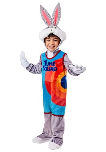 Spacejam 2 Bugs うさぎ バニー Tune Squad コスチューム for 幼児s | 子供 こども コスプレ 衣装 仮装 かわいい イベント 飾り おもしろ 学芸会 発表会 オシャレ ハロウイン パーティ カワイイ 小学生 キッズ ギフト プレゼント｜Mars shop 13,668円