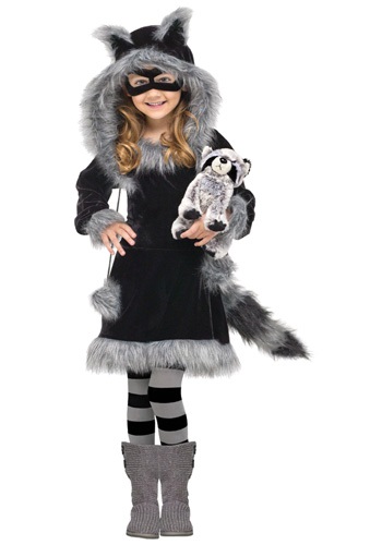 幼児 Sweet Raccoon コスチューム | 子供 こども コスプレ 衣装 仮装 かわいい イベント 飾り おもしろ 学芸会 発表会 オシャレ ハロウイン パーティ カワイイ 小学生 キッズ ギフト プレゼント｜Mars shop 9,372円