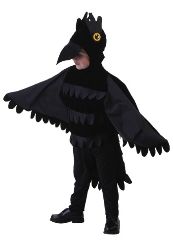 幼児 Crow コスチューム | 子供 こども コスプレ 衣装 仮装 かわいい イベント 飾り おもしろ 学芸会 発表会 オシャレ ハロウイン パーティ カワイイ 小学生 キッズ ギフト プレゼント｜Mars shop