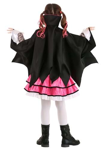 Pink ヴァンパイア 吸血鬼 コスチューム For 女の子s ハロウィン 子供 こども コスプレ 衣装 仮装 お洒落 かわいい イベント ハロウィーン 飾り おもしろ 学芸会 発表会 オシャレ ハロウイン パーティ カワイイ 小学生 キッズ Liceochiloe Cl