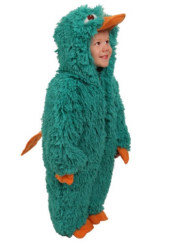 Parker the Platypus コスチューム | 子供 こども コスプレ 衣装 仮装 かわいい イベント 飾り おもしろ 学芸会 発表会 オシャレ ハロウイン パーティ カワイイ 小学生 キッズ ギフト プレゼント|Mars shop