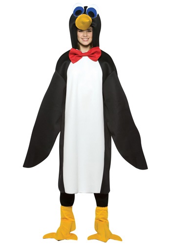 Penguin コスチューム for キッズ | 子供 こども コスプレ 衣装 仮装 かわいい イベント 飾り おもしろ 学芸会 発表会 オシャレ ハロウイン パーティ カワイイ 小学生 キッズ ギフト プレゼント|Mars shop