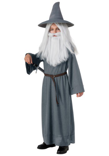 キッズ Classic Gandalf コスチューム | 子供 こども コスプレ 衣装 仮装 かわいい イベント 飾り おもしろ 学芸会 発表会 オシャレ ハロウイン パーティ カワイイ 小学生 キッズ ギフト プレゼント|Mars shop
