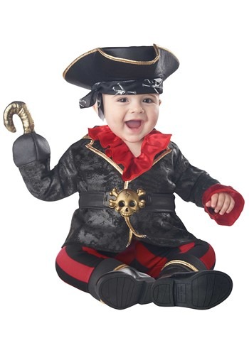 海賊 パイレーツ of The Crib-Ian 赤ちゃん 新生児 コスチューム | 子供 こども コスプレ 衣装 仮装 かわいい イベント 飾り おもしろ 学芸会 発表会 オシャレ ハロウイン パーティ カワイイ 小学生 キッズ ギフト プレゼント|Mars shop