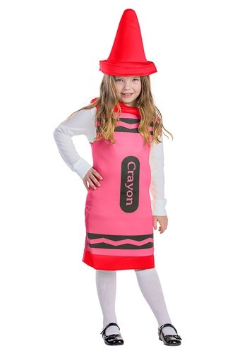 Toddlers レッド Crayon コスチューム | 子供 こども コスプレ 衣装 仮装 かわいい イベント 飾り おもしろ 学芸会 発表会 オシャレ ハロウイン パーティ カワイイ 小学生 キッズ ギフト プレゼント｜Mars shop