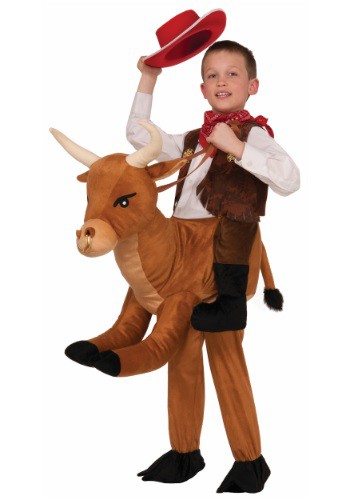 チャイルド Ride A Bull コスチューム | 子供 こども コスプレ 衣装 仮装 かわいい イベント 飾り おもしろ 学芸会 発表会 オシャレ ハロウイン パーティ カワイイ 小学生 キッズ ギフト プレゼント