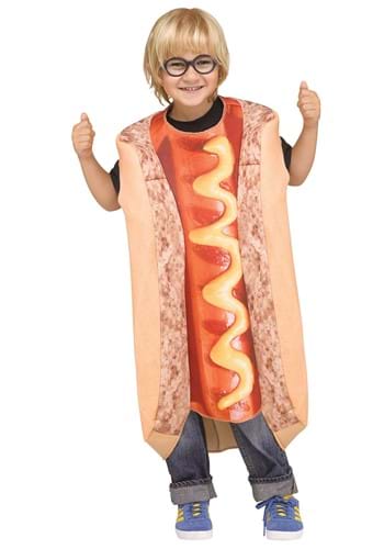 Photoreal Hot Dog コスチューム For 幼児s ハロウィン 子供 こども コスプレ 衣装 仮装 お洒落 かわいい イベント ハロウィーン 飾り おもしろ 学芸会 発表会 オシャレ ハロウイン パーティ カワイイ 小学生 キッズ Hiast Edu Pk
