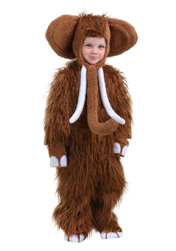 Woolly Mammoth 幼児 コスチューム | 子供 こども コスプレ 衣装 仮装 かわいい イベント 飾り おもしろ 学芸会 発表会 オシャレ ハロウイン パーティ カワイイ 小学生 キッズ ギフト プレゼント｜Mars shop