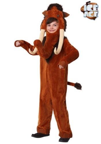 キッズ Ice Age Manny the Mammoth コスチューム | 子供 こども コスプレ 衣装 仮装 かわいい イベント 飾り おもしろ 学芸会 発表会 オシャレ ハロウイン パーティ カワイイ 小学生 キッズ ギフト プレゼント|Mars shop