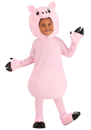 Pink Pig 幼児 コスチューム | 子供 こども コスプレ 衣装 仮装 かわいい イベント 飾り おもしろ 学芸会 発表会 オシャレ ハロウイン パーティ カワイイ 小学生 キッズ ギフト プレゼント|Mars shop