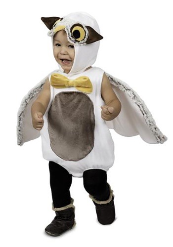 Otis the Owl コスチューム for 幼児s | 子供 こども コスプレ 衣装 仮装 かわいい イベント 飾り おもしろ 学芸会 発表会 オシャレ ハロウイン パーティ カワイイ 小学生 キッズ ギフト プレゼント