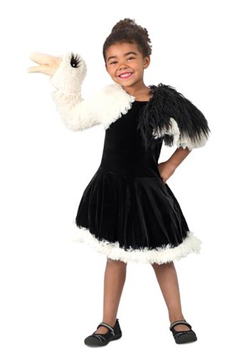 Girls Puppet Ostrich コスチューム | 子供 こども コスプレ 衣装 仮装 かわいい イベント 飾り おもしろ 学芸会 発表会 オシャレ ハロウイン パーティ カワイイ 小学生 キッズ ギフト プレゼント|Mars shop