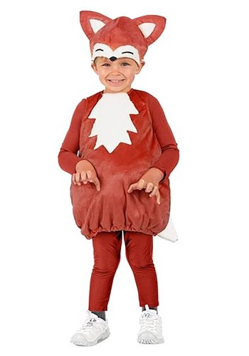 Freddy the Fox コスチューム for 幼児s | 子供 こども コスプレ 衣装 仮装 かわいい イベント 飾り おもしろ 学芸会 発表会 オシャレ ハロウイン パーティ カワイイ 小学生 キッズ ギフト プレゼント｜Mars shop