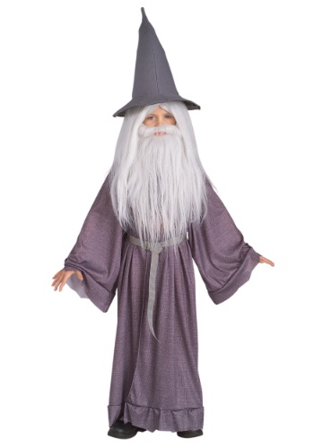 The Hobbit キッズ Gandalf コスチューム | 子供 こども コスプレ 衣装 仮装 かわいい イベント 飾り おもしろ 学芸会 発表会 オシャレ ハロウイン パーティ カワイイ 小学生 キッズ ギフト プレゼント