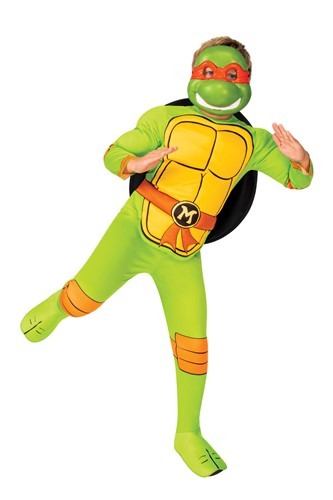 キッズ Tmnt Classic Michaelangelo ウェア ハローウィン 豎子 こども コスプレ ワンピース 仮面劇 お洒落 奇麗 でき事 ハロウィーン 修飾 おもしろ 学芸アソシエーション 見せ物会 オシャレ ハロウイン 寄り合い カワイイ 小学生 キッズ Bidbuyimporters Com